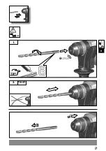 Preview for 7 page of Milwaukee M18 CH Original Instructions Manual