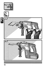 Preview for 8 page of Milwaukee M18 CH Original Instructions Manual