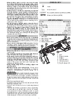 Preview for 3 page of Milwaukee M18 CHD-0 Operator'S Manual