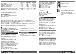 Preview for 22 page of Milwaukee M18 CHIWF12 Original Instructions Manual