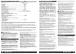 Preview for 21 page of Milwaukee M18 CHT Original Instructions Manual