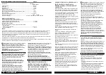 Preview for 37 page of Milwaukee M18 CHT Original Instructions Manual