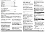 Preview for 45 page of Milwaukee M18 CHT Original Instructions Manual