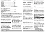 Preview for 57 page of Milwaukee M18 CHT Original Instructions Manual