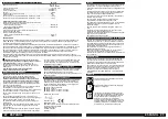 Preview for 12 page of Milwaukee M18 CID Original Instructions Manual