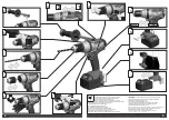 Предварительный просмотр 3 страницы Milwaukee M18 CPD Original Instructions Manual