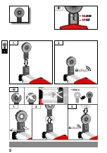 Preview for 4 page of Milwaukee M18 CPDEX Original Instructions Manual