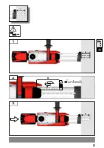 Предварительный просмотр 7 страницы Milwaukee M18 CPDEX Original Instructions Manual