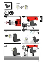 Предварительный просмотр 9 страницы Milwaukee M18 CPDEX Original Instructions Manual