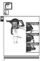 Preview for 9 page of Milwaukee M18 CV Instructions Manual