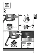 Предварительный просмотр 10 страницы Milwaukee M18 CV Instructions Manual