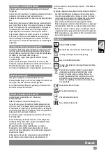 Preview for 26 page of Milwaukee M18 CV Instructions Manual