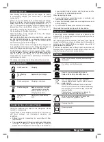 Preview for 5 page of Milwaukee M18 DFC User Manual