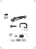 Preview for 2 page of Milwaukee M18 FAP180 User Manual