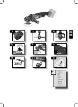 Предварительный просмотр 3 страницы Milwaukee M18 FAP180 User Manual