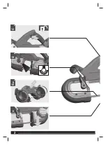 Preview for 2 page of Milwaukee M18 FBS85 User Manual