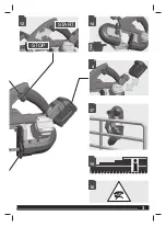 Preview for 3 page of Milwaukee M18 FBS85 User Manual