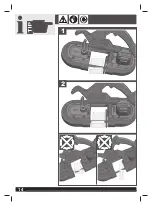 Preview for 14 page of Milwaukee M18 FBS85 User Manual