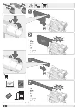 Preview for 8 page of Milwaukee M18 FBTS75 User Manual