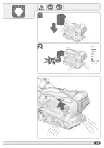 Предварительный просмотр 13 страницы Milwaukee M18 FBTS75 User Manual