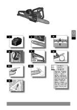 Предварительный просмотр 4 страницы Milwaukee M18 FCHS Original Instructions Manual