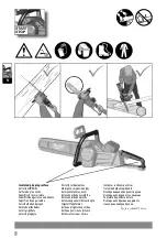 Предварительный просмотр 11 страницы Milwaukee M18 FCHS Original Instructions Manual