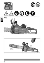 Предварительный просмотр 13 страницы Milwaukee M18 FCHS Original Instructions Manual