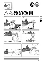 Preview for 14 page of Milwaukee M18 FCHS Original Instructions Manual