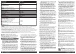 Preview for 13 page of Milwaukee M18 FCOS230 Original Instructions Manual