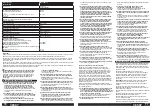 Preview for 39 page of Milwaukee M18 FCOS230 Original Instructions Manual