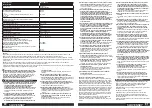 Preview for 41 page of Milwaukee M18 FCOS230 Original Instructions Manual