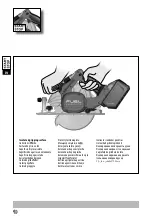 Preview for 12 page of Milwaukee M18 FCS66 Original Instructions Manual