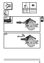 Предварительный просмотр 23 страницы Milwaukee M18 FCS66 Original Instructions Manual