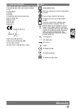 Preview for 83 page of Milwaukee M18 FCS66 Original Instructions Manual