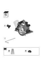 Предварительный просмотр 3 страницы Milwaukee M18 FCSG66 Original Instructions Manual