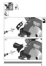 Предварительный просмотр 5 страницы Milwaukee M18 FCSG66 Original Instructions Manual