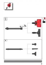 Предварительный просмотр 6 страницы Milwaukee M18 FCVL Original Instructions Manual