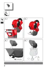 Предварительный просмотр 11 страницы Milwaukee M18 FCVL Original Instructions Manual