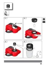 Предварительный просмотр 14 страницы Milwaukee M18 FCVL Original Instructions Manual