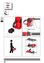 Предварительный просмотр 15 страницы Milwaukee M18 FCVL Original Instructions Manual