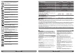 Preview for 9 page of Milwaukee M18 FCVN12 Original Instructions Manual