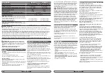 Preview for 14 page of Milwaukee M18 FCVN12 Original Instructions Manual