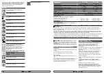 Preview for 21 page of Milwaukee M18 FCVN12 Original Instructions Manual