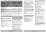 Preview for 23 page of Milwaukee M18 FCVN12 Original Instructions Manual