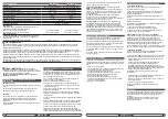 Preview for 32 page of Milwaukee M18 FCVN12 Original Instructions Manual