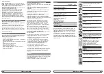 Preview for 37 page of Milwaukee M18 FCVN12 Original Instructions Manual