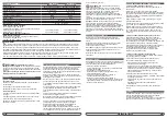 Preview for 38 page of Milwaukee M18 FCVN12 Original Instructions Manual