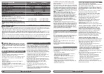 Preview for 47 page of Milwaukee M18 FCVN12 Original Instructions Manual