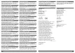 Preview for 50 page of Milwaukee M18 FCVN12 Original Instructions Manual