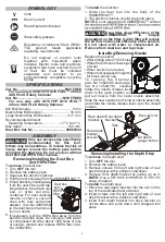 Preview for 4 page of Milwaukee M18 FDEX Operator'S Manual